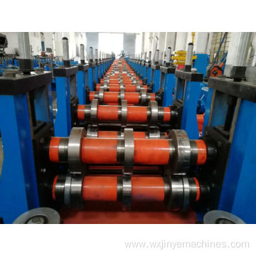 Racking Box Beam Cold Roll Forming Machine